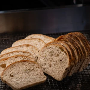 Pan de masa madre