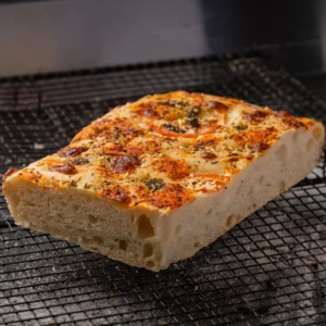 Pan foccacia